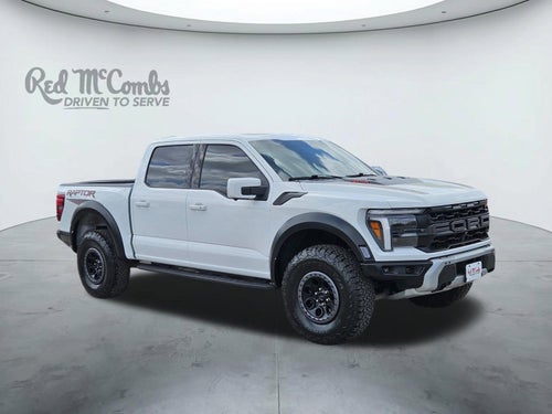 2025 Ford F-150 Raptor
