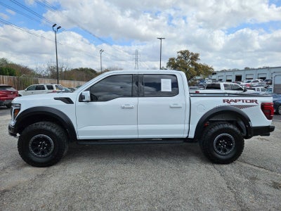2025 Ford F-150 Raptor