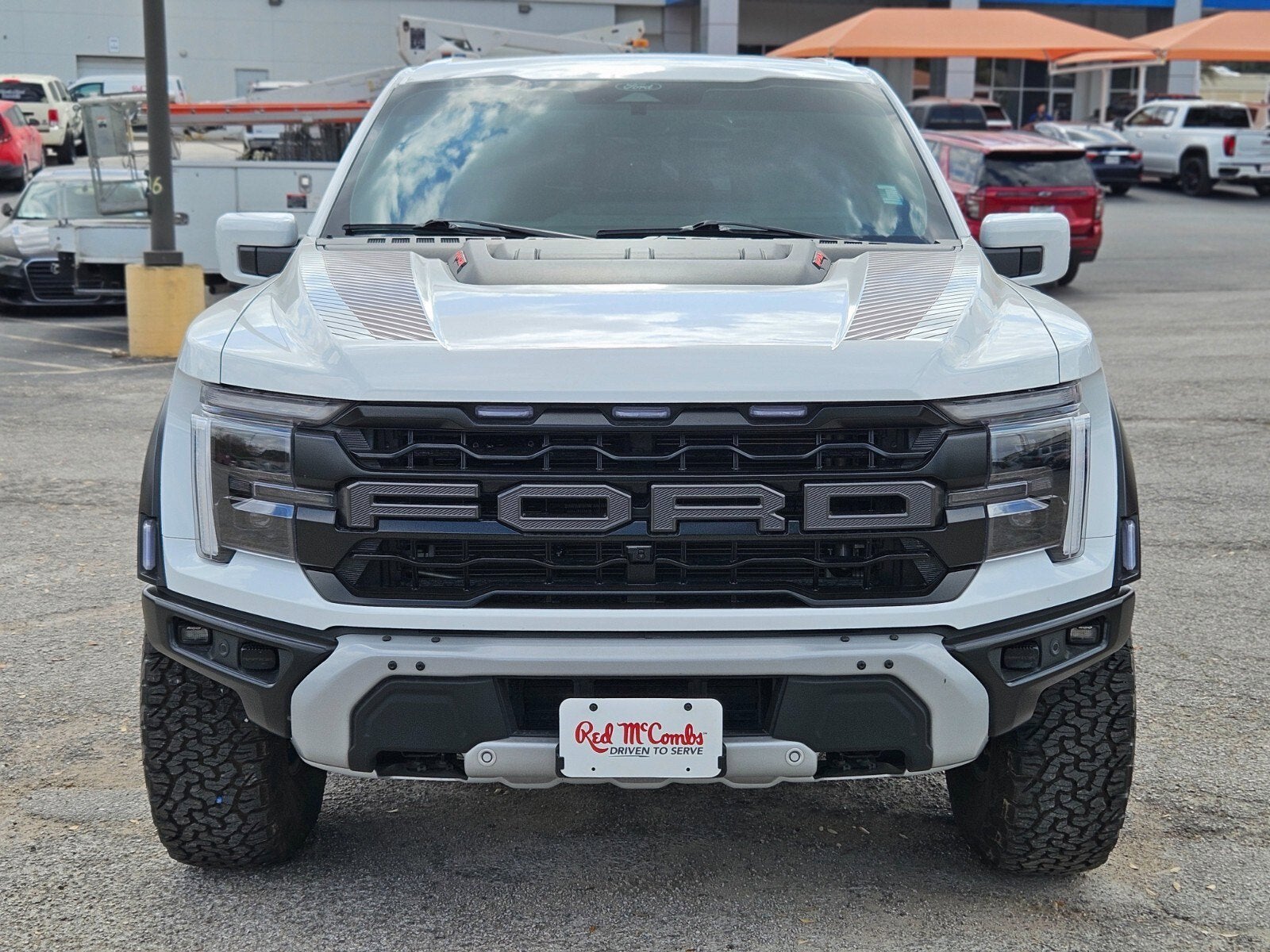 2025 Ford F-150 Raptor