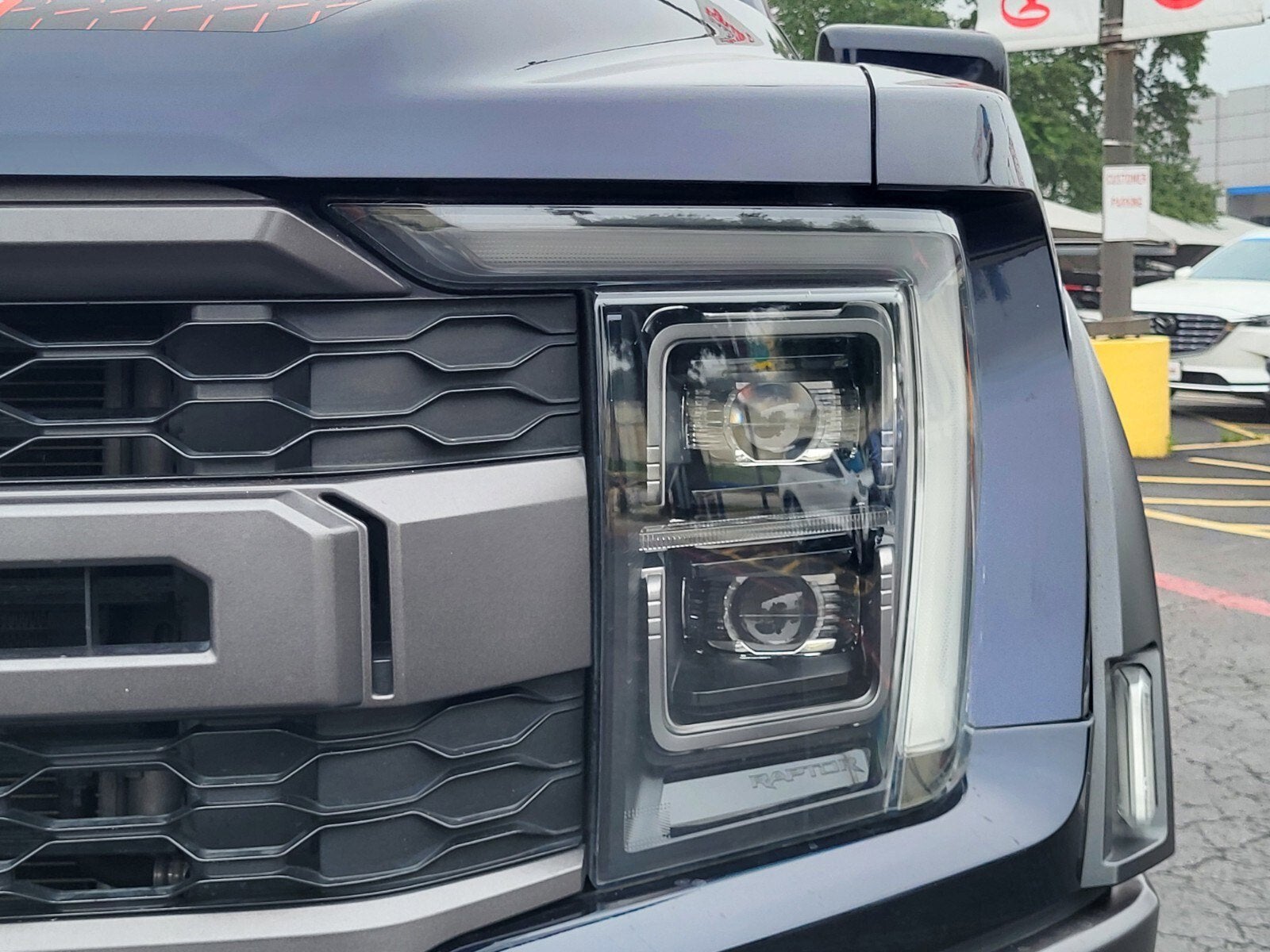 2022 Ford F-150 Raptor