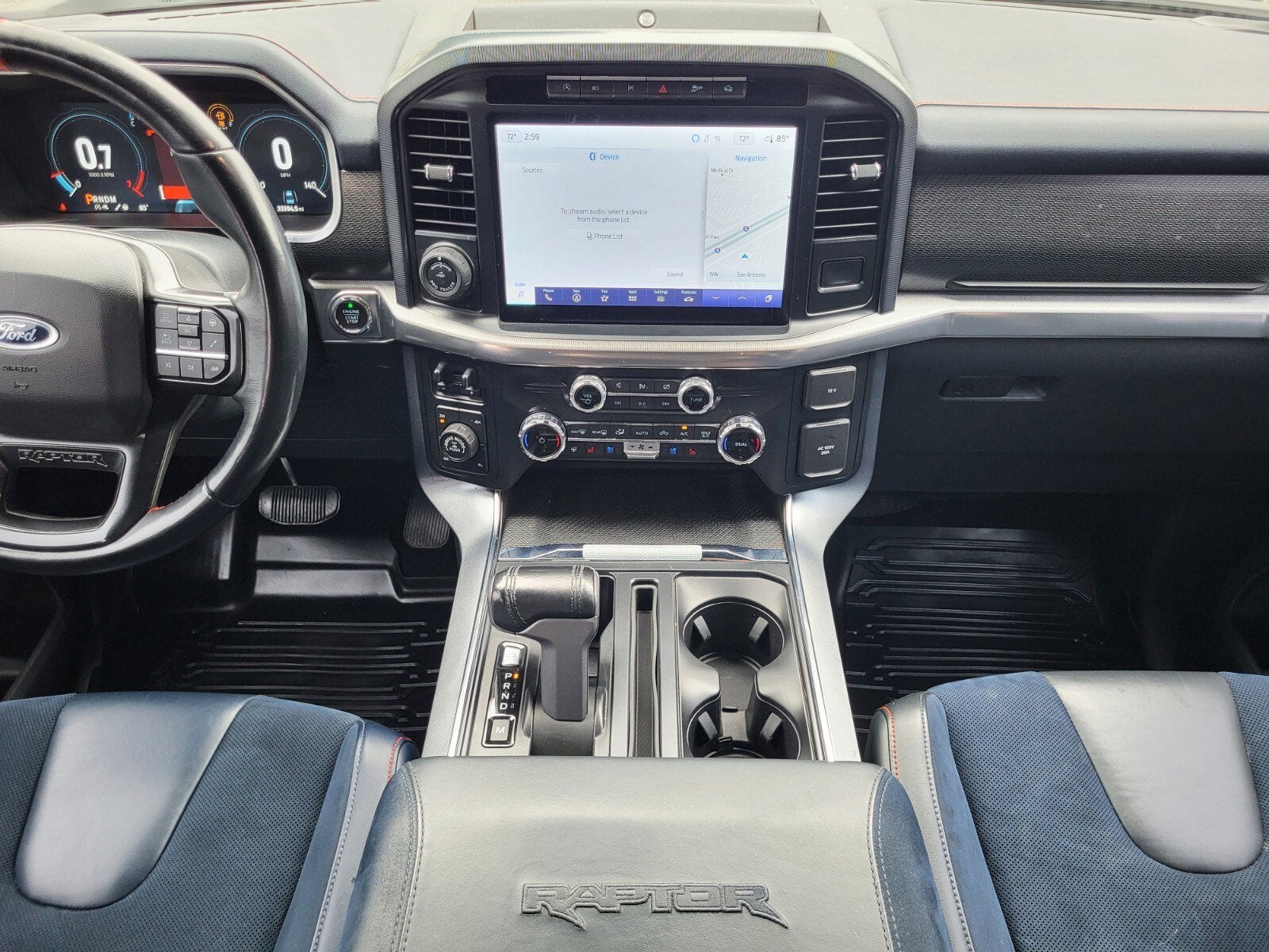 2022 Ford F-150 Raptor