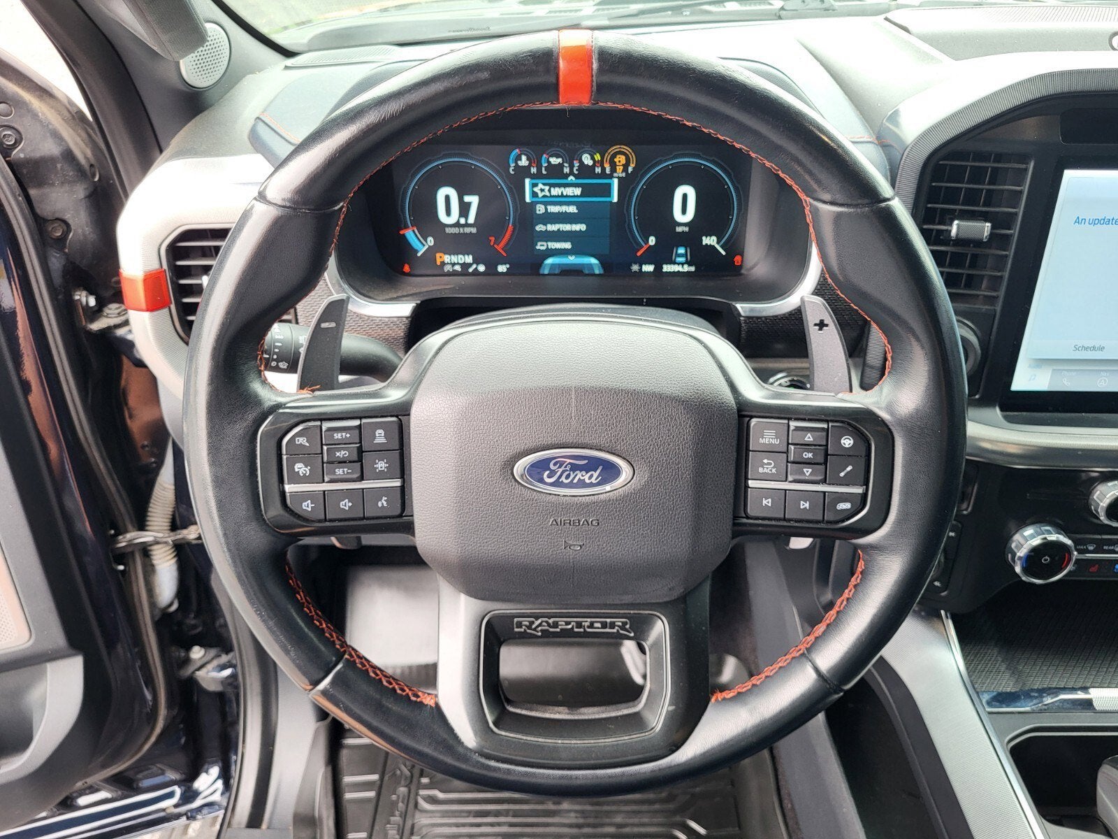 2022 Ford F-150 Raptor