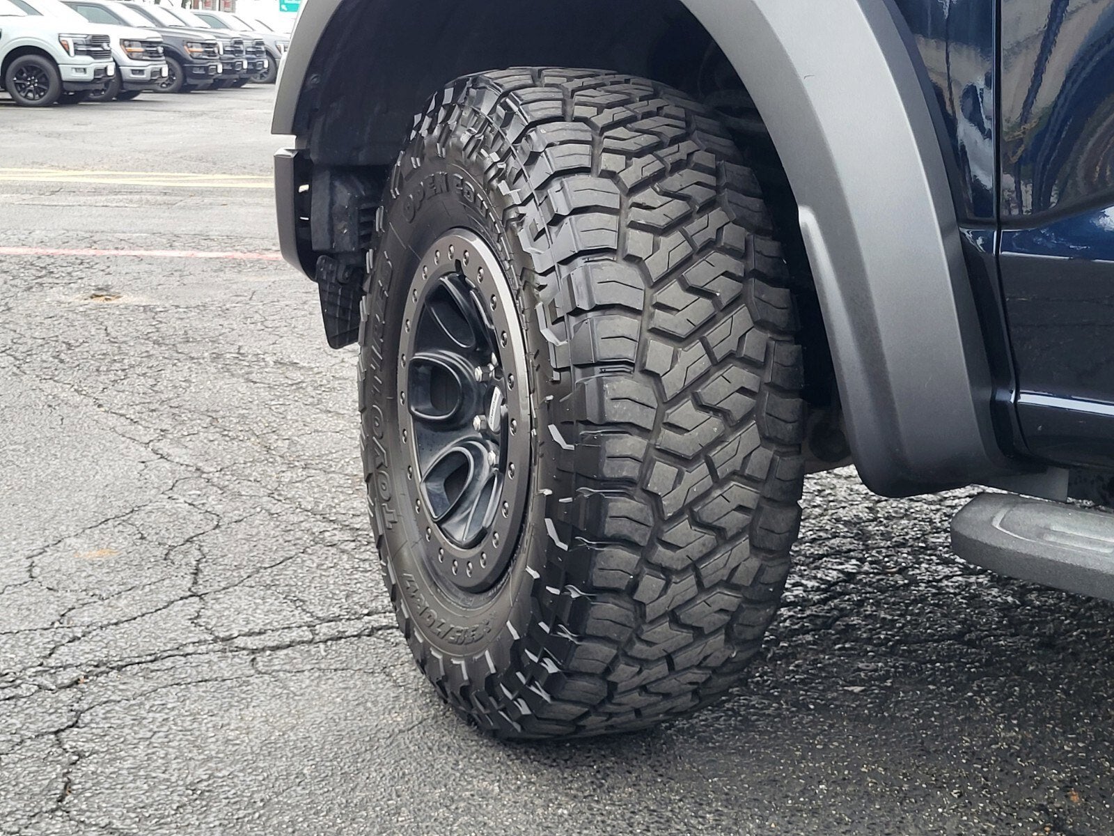 2022 Ford F-150 Raptor