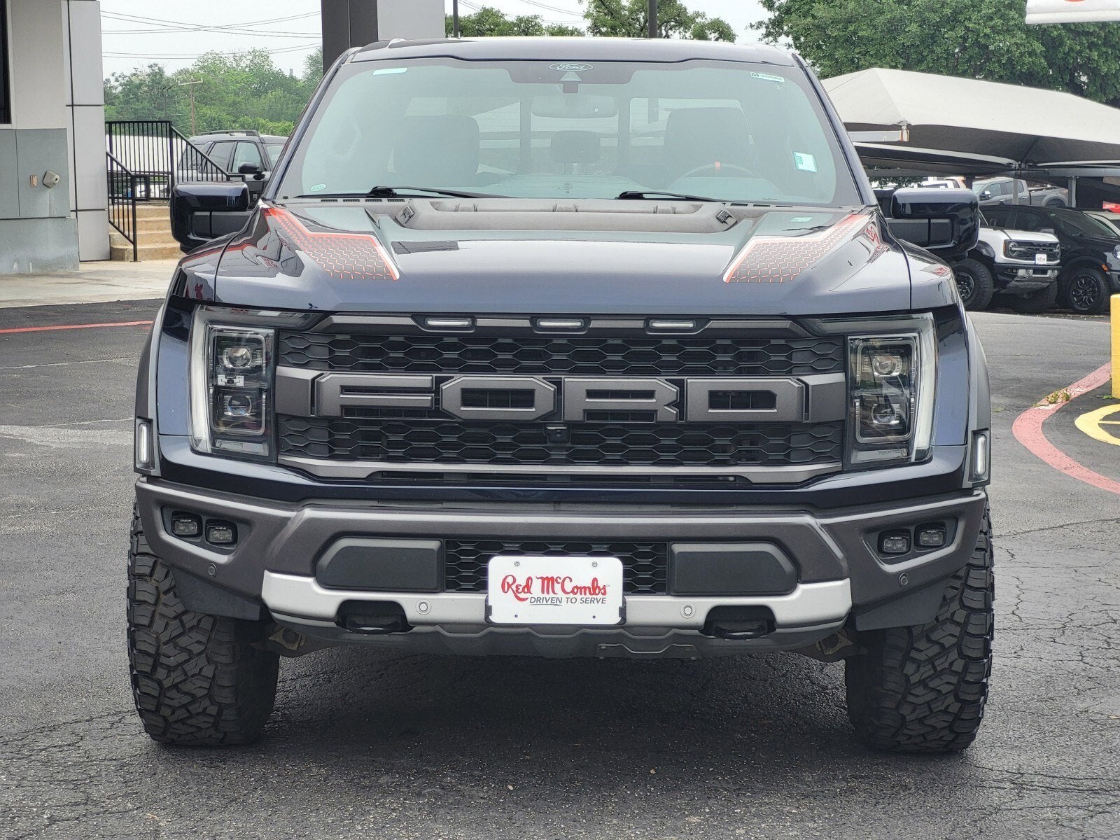 2022 Ford F-150 Raptor