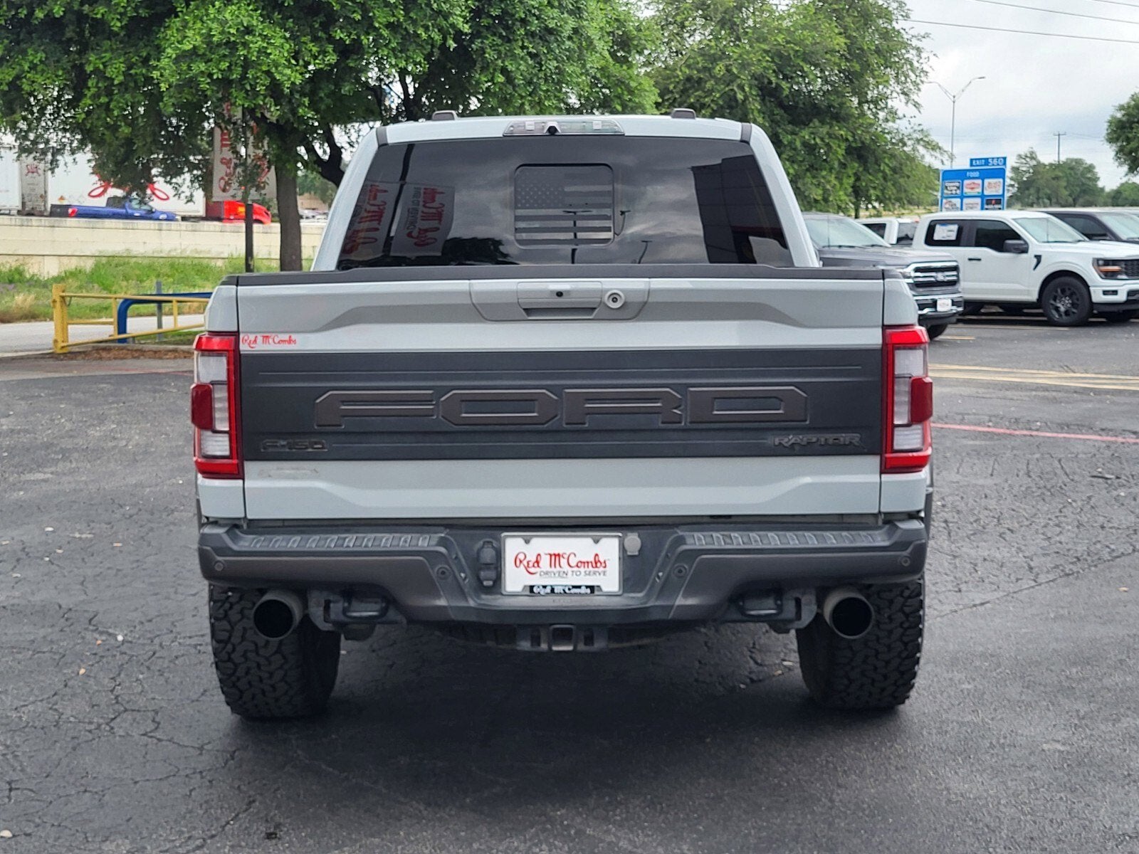 2023 Ford F-150 Raptor