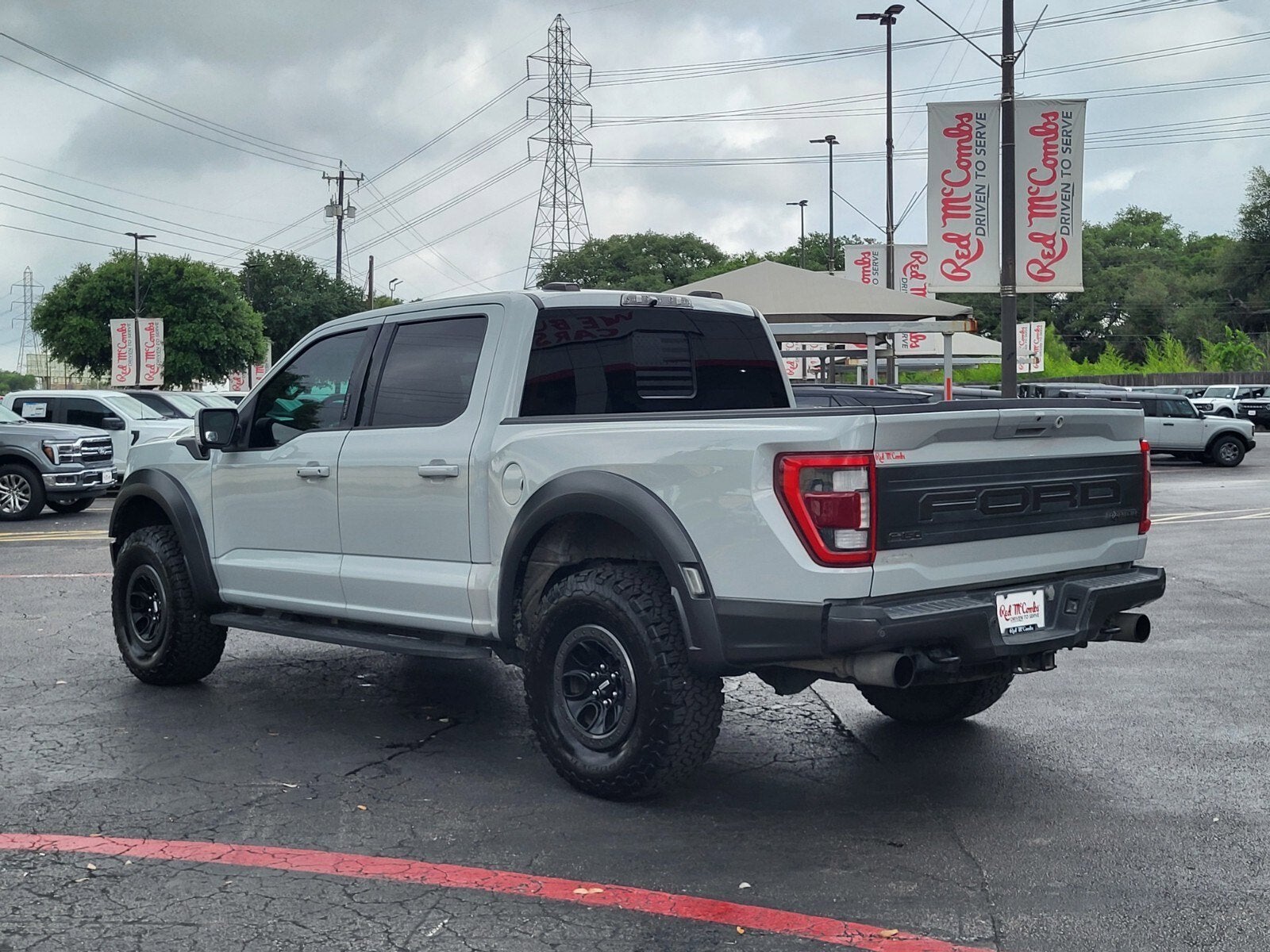 2023 Ford F-150 Raptor