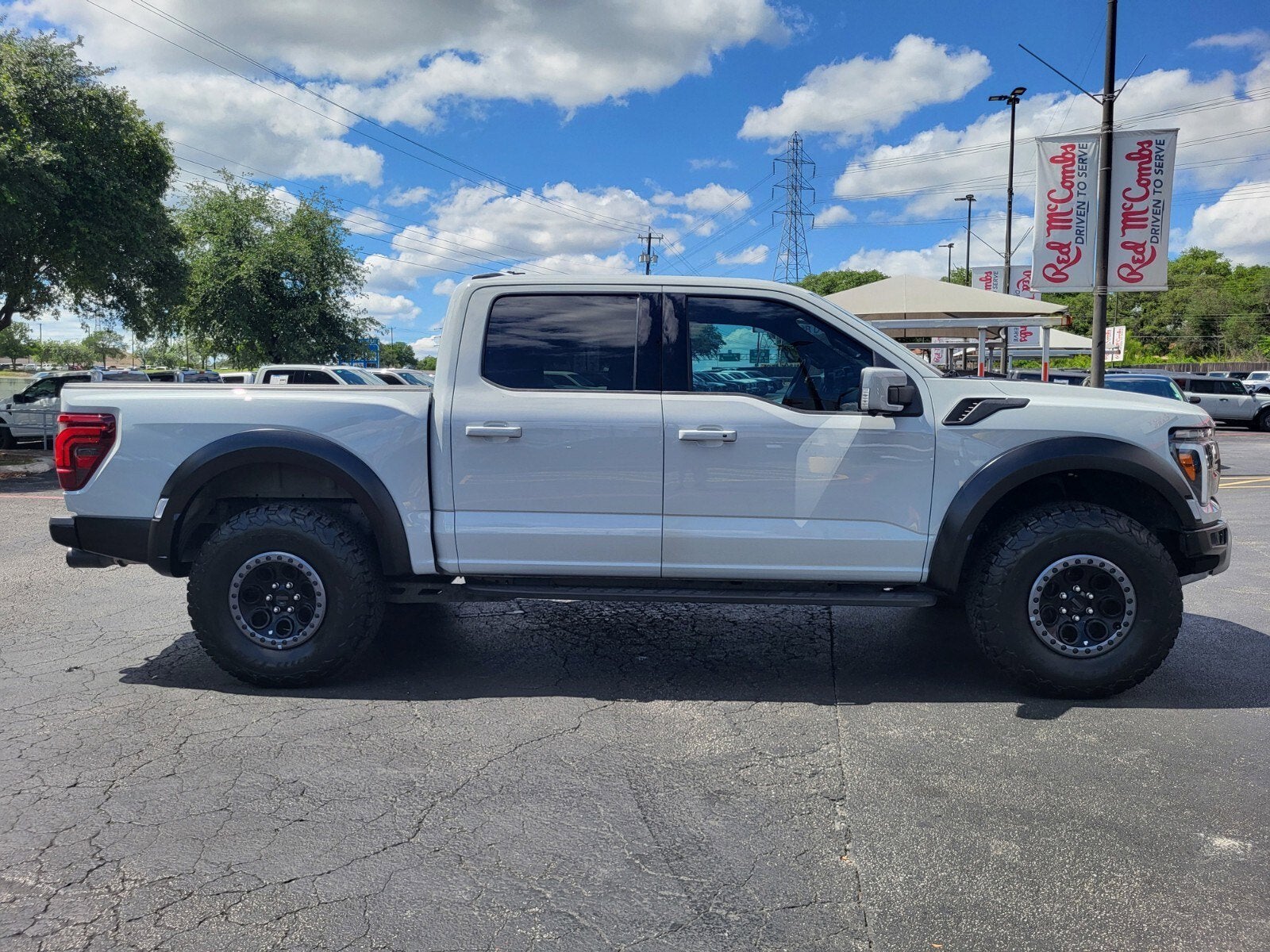 2024 Ford F-150 Raptor