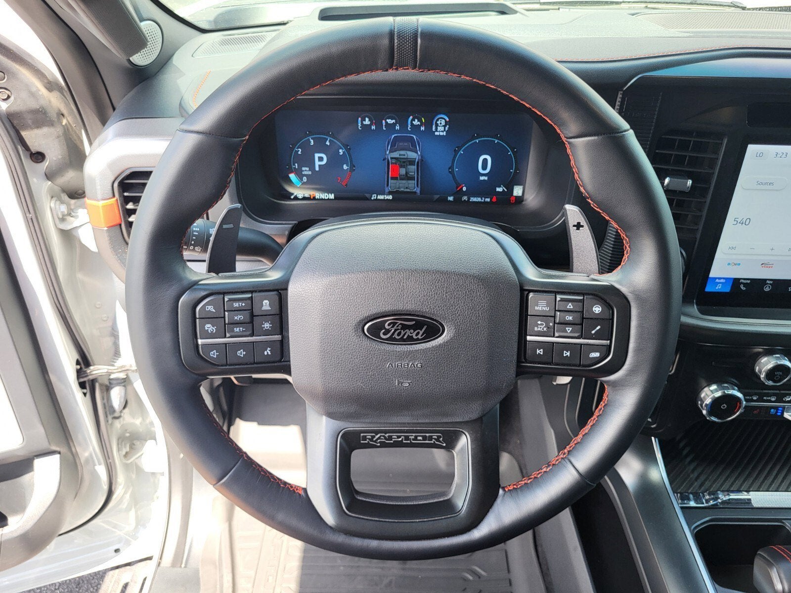 2024 Ford F-150 Raptor