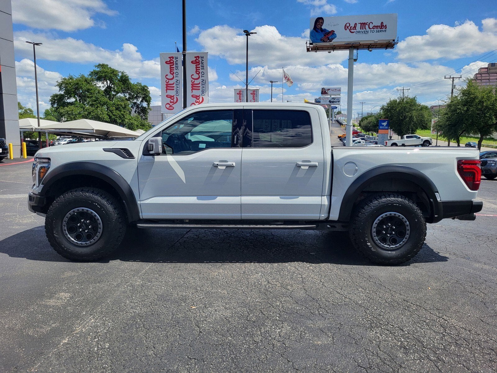 2024 Ford F-150 Raptor