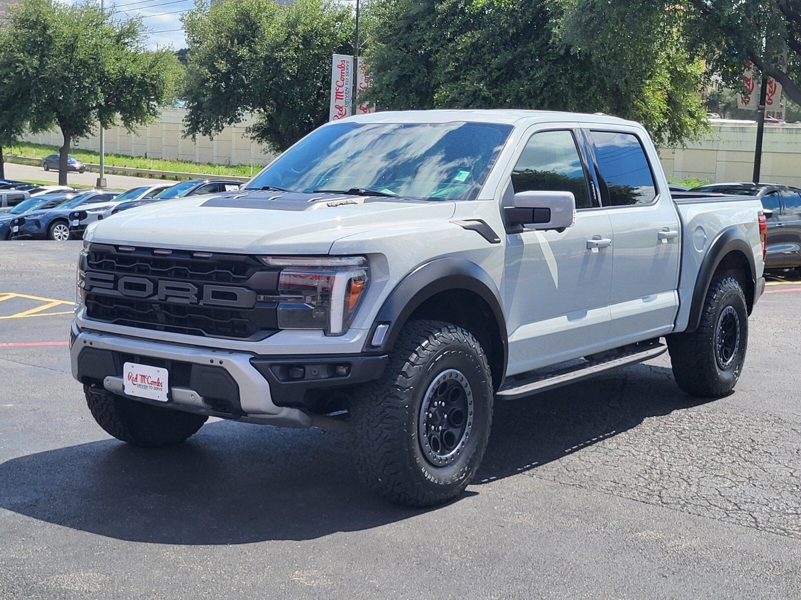 2024 Ford F-150 Raptor