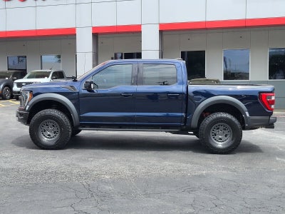 2023 Ford F-150 Raptor