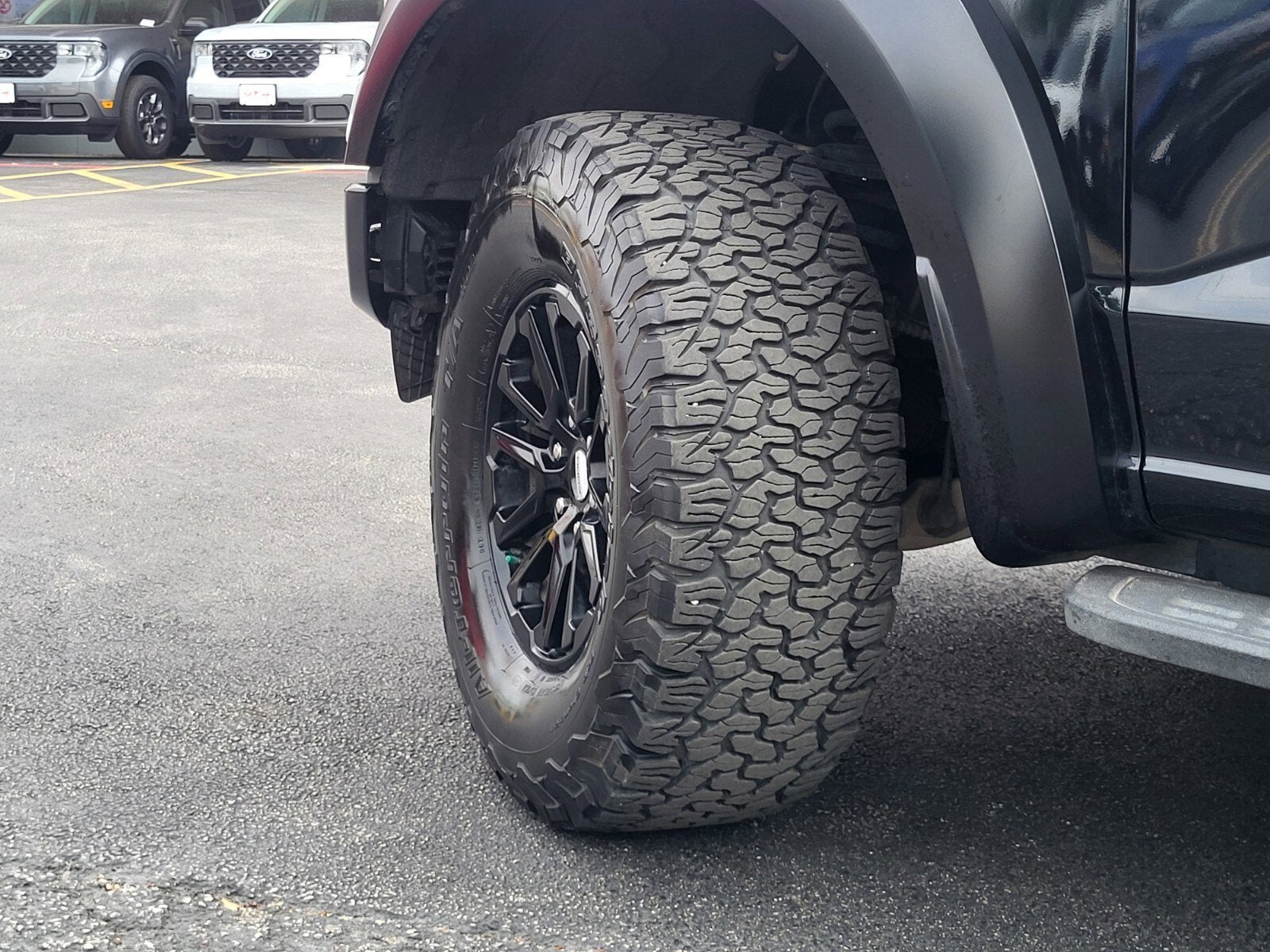 2024 Ford F-150 Raptor