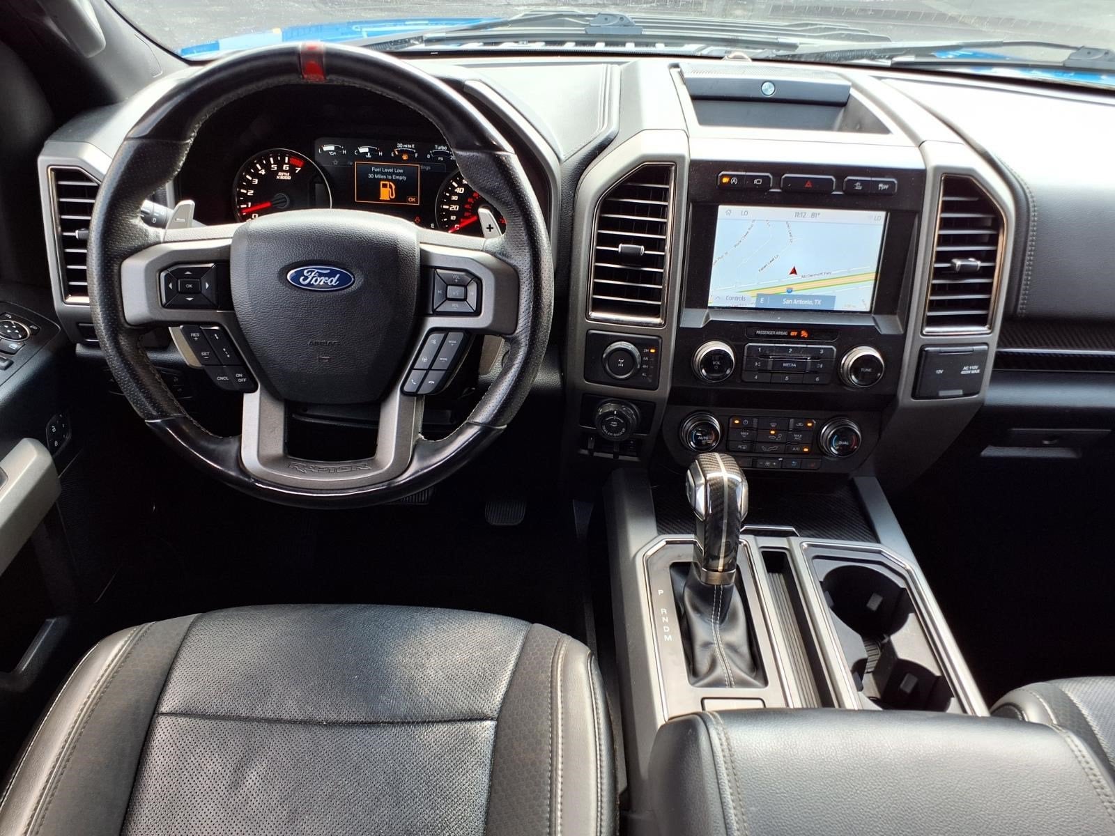 2019 Ford F-150 Raptor