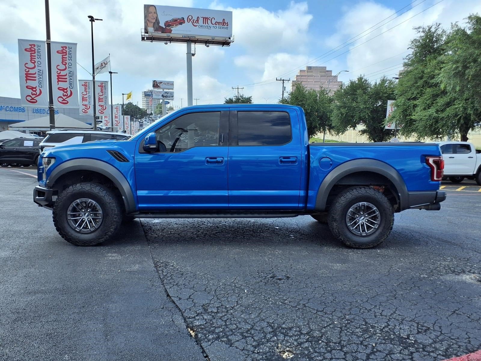 2019 Ford F-150 Raptor