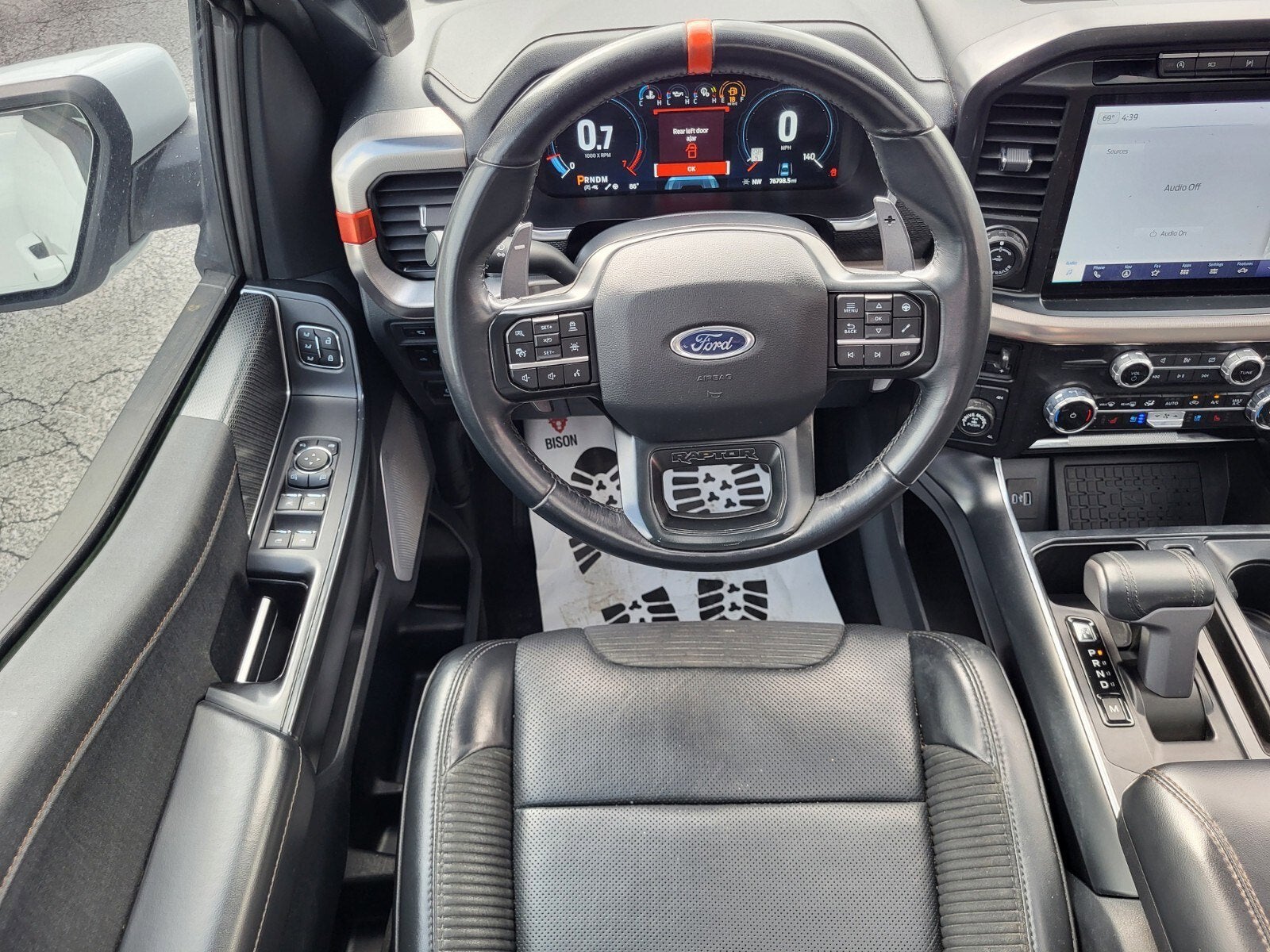 2023 Ford F-150 Raptor