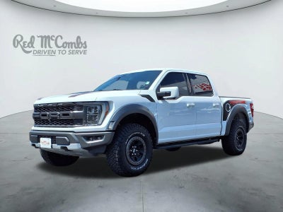 2022 Ford F-150 Raptor
