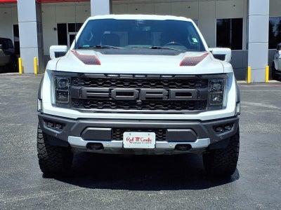 2022 Ford F-150 Raptor