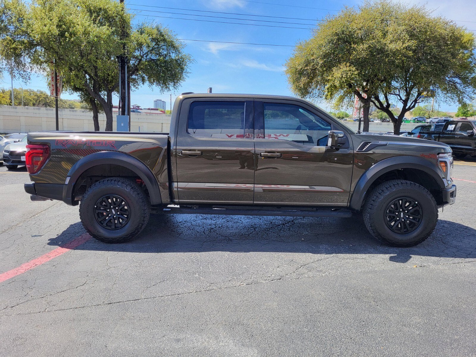2025 Ford F-150 Raptor