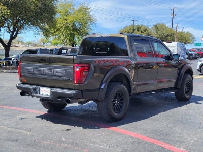 2025 Ford F-150 Raptor