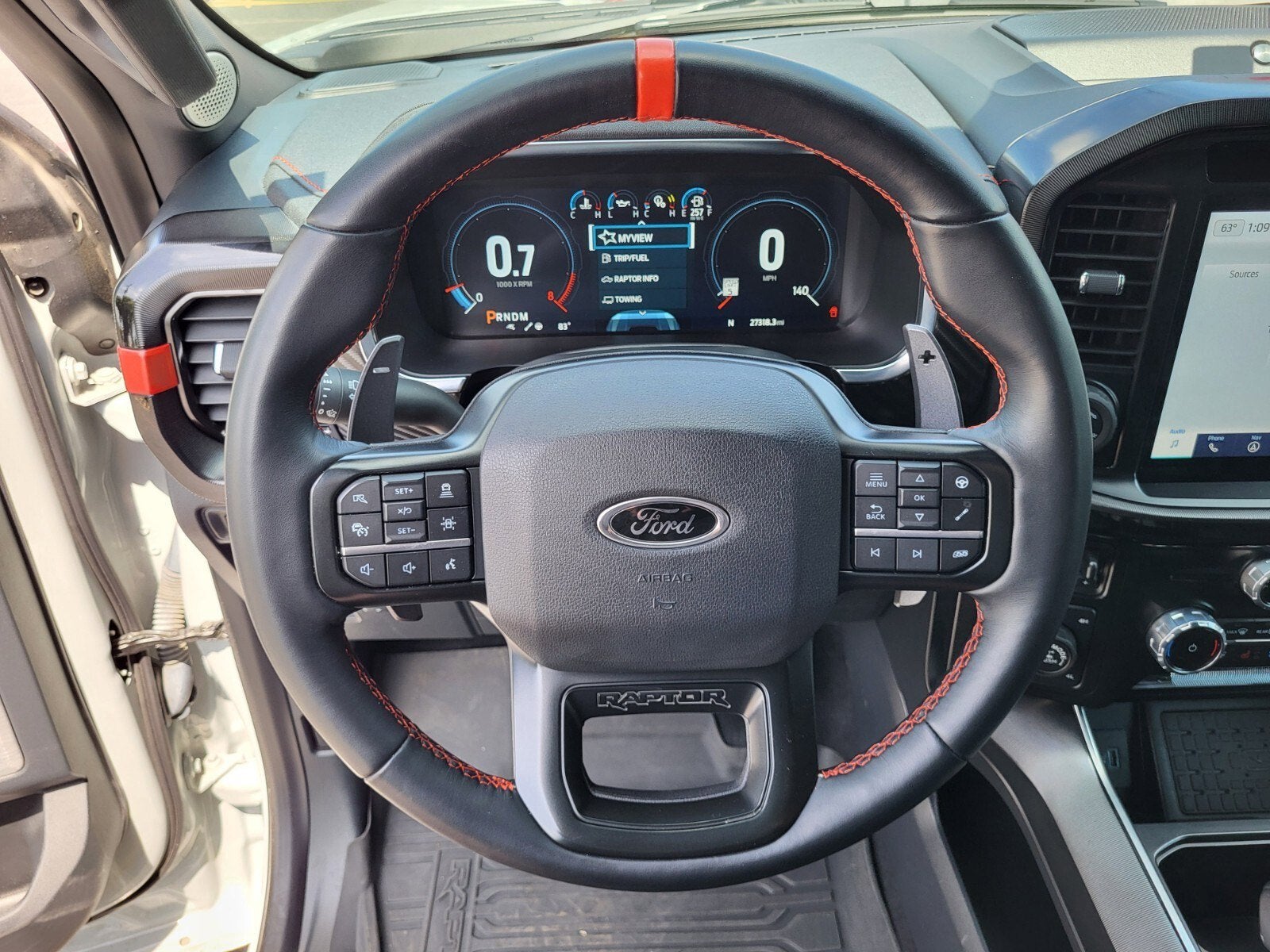 2023 Ford F-150 Raptor