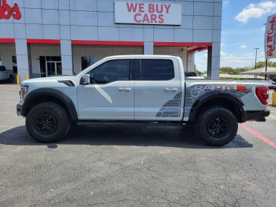 2023 Ford F-150 Raptor