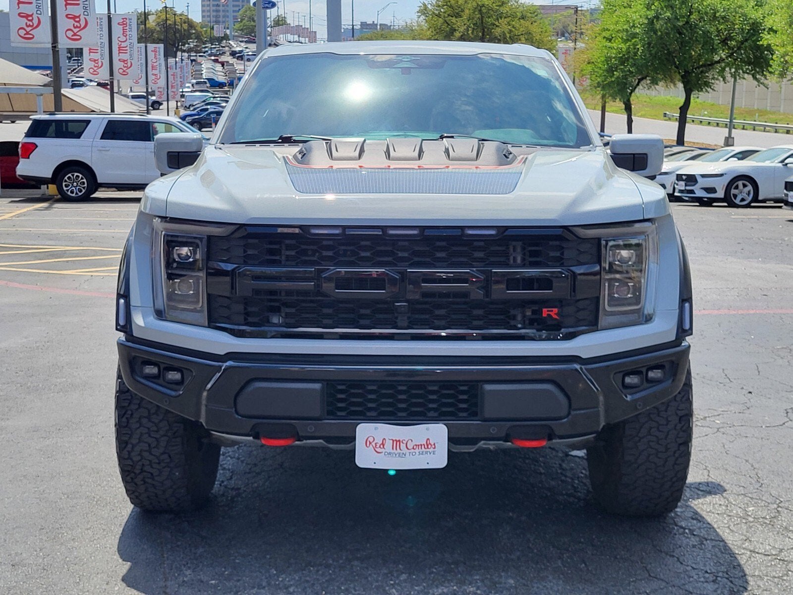 2023 Ford F-150 Raptor