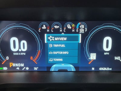 2023 Ford F-150 Raptor