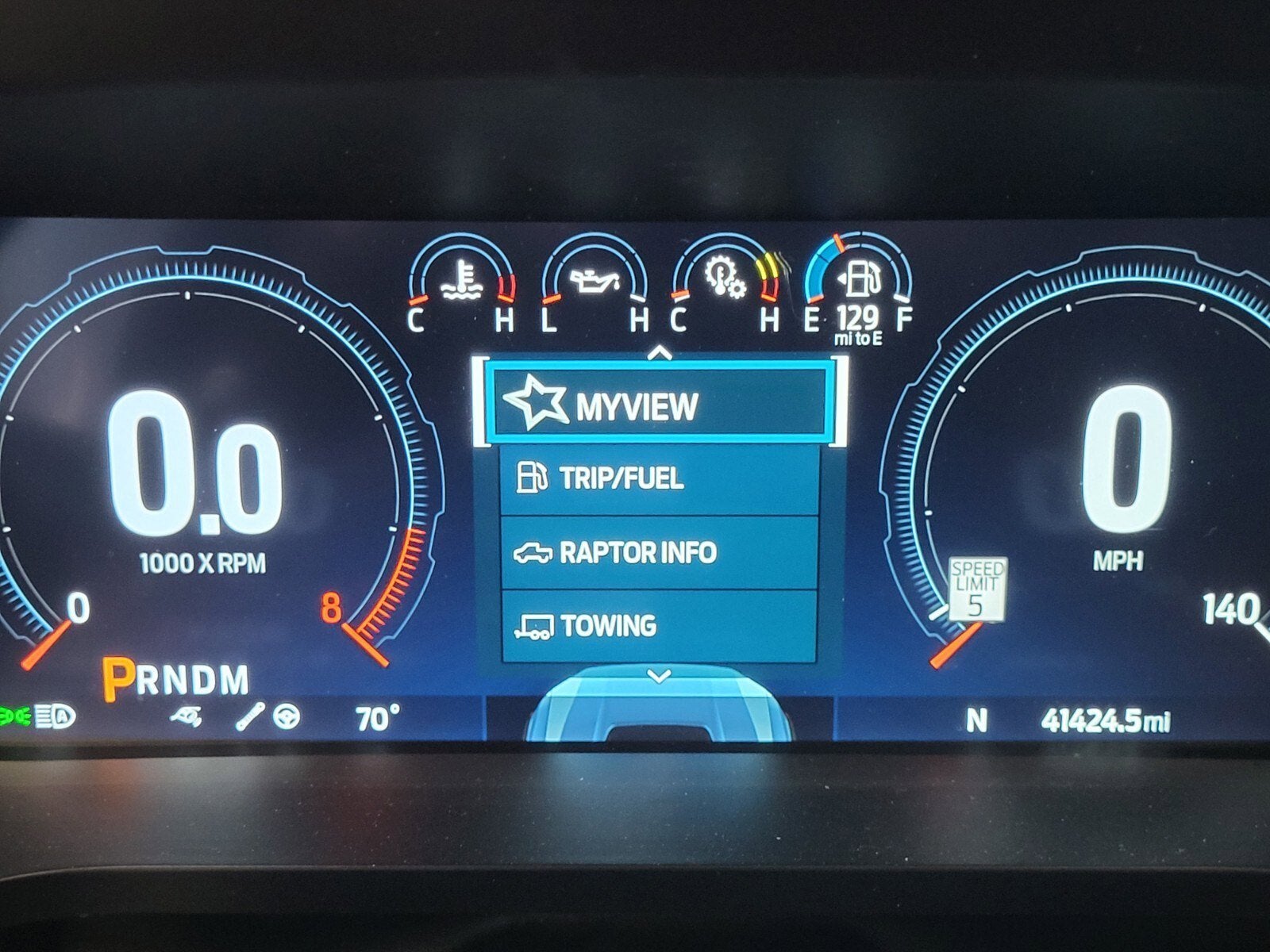 2023 Ford F-150 Raptor