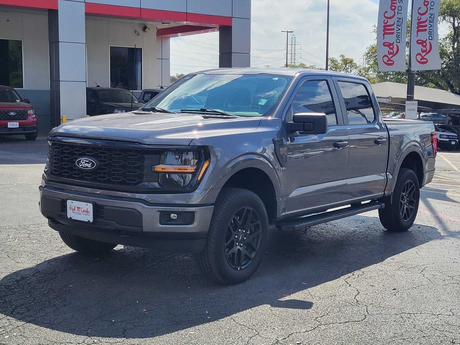 2024 Ford F-150 STX