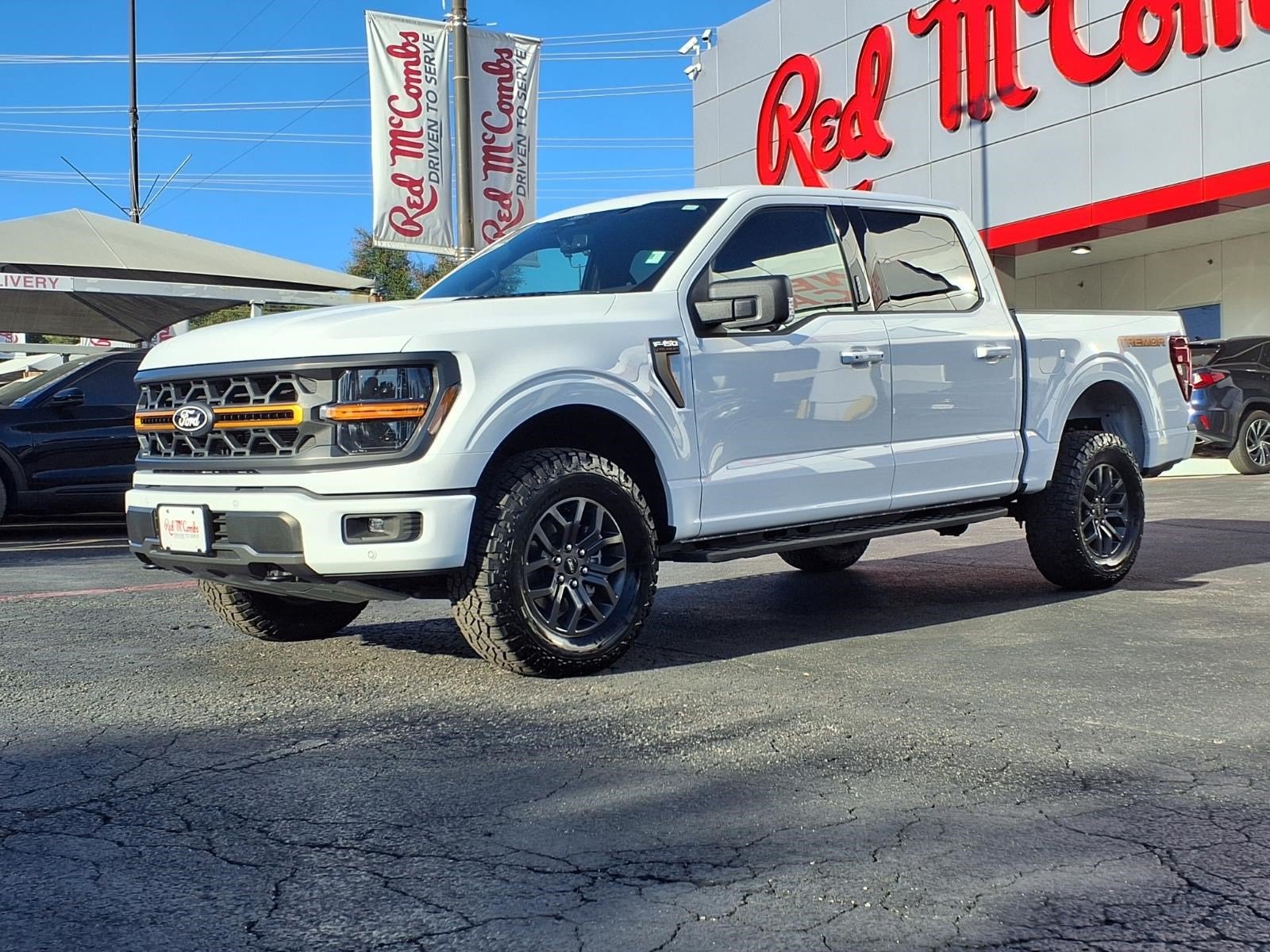 2026 Ford F-150 Tremor