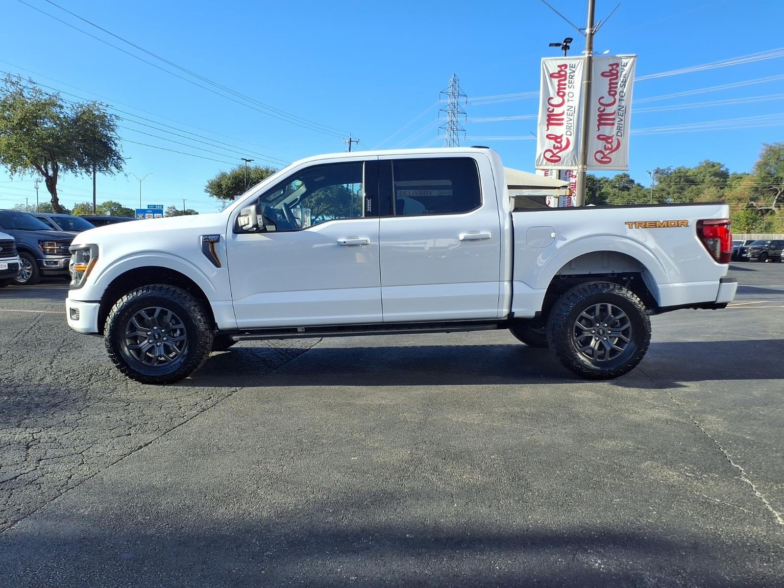 2026 Ford F-150 Tremor