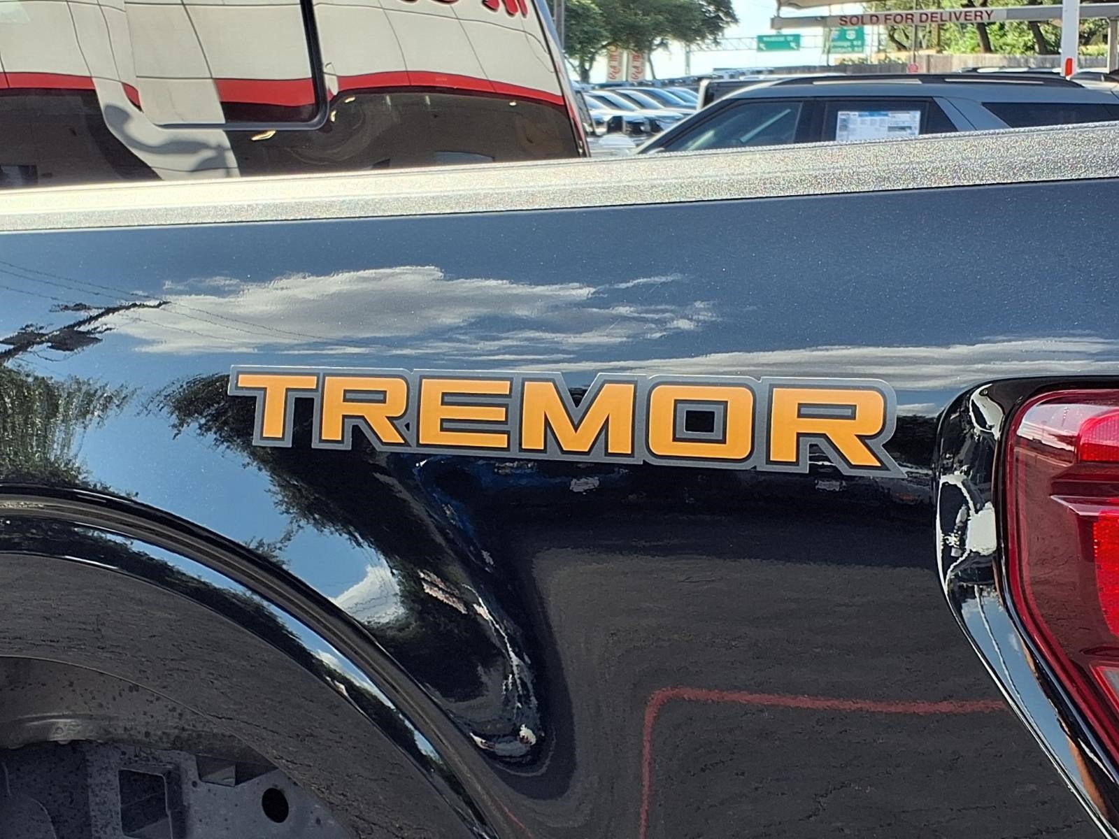 2025 Ford F-150 Tremor