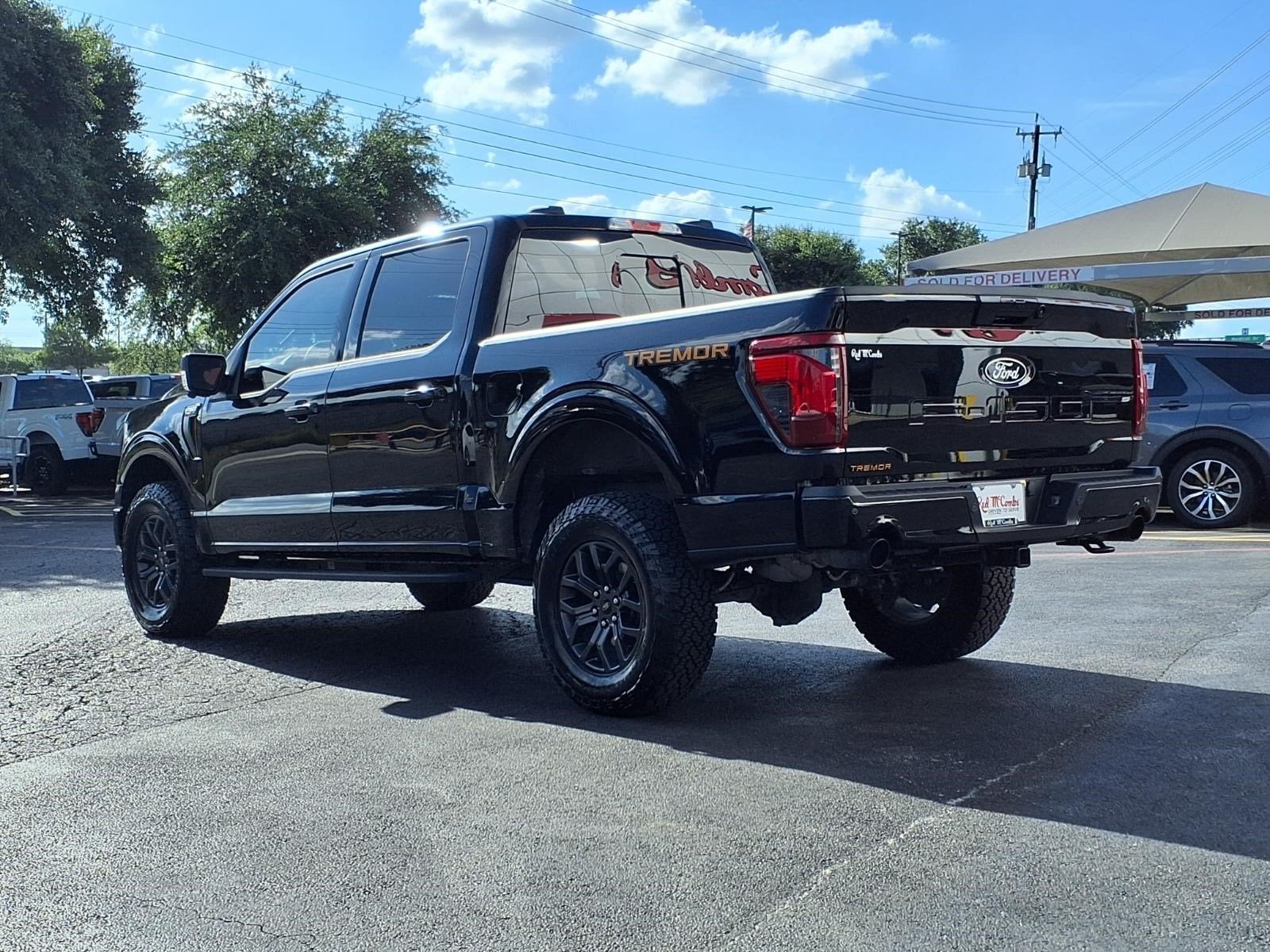 2025 Ford F-150 Tremor