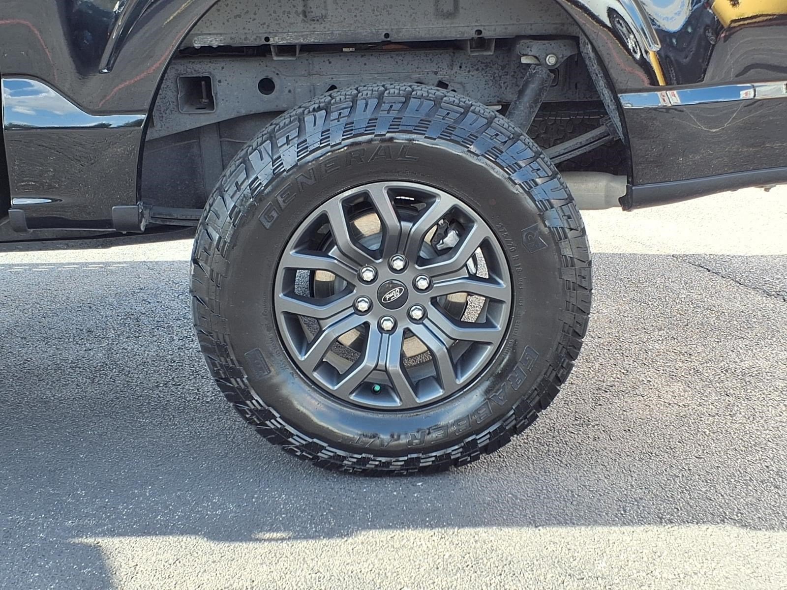 2025 Ford F-150 Tremor