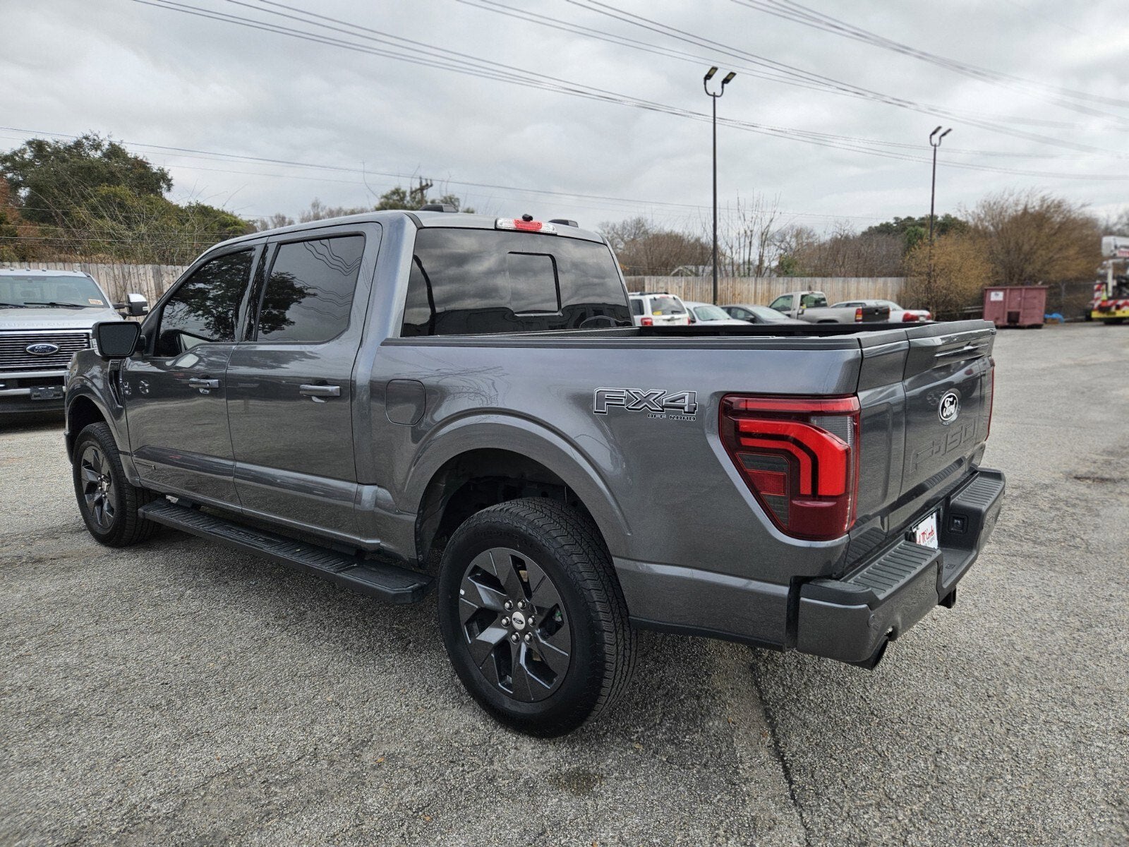 2025 Ford F-150 LARIAT