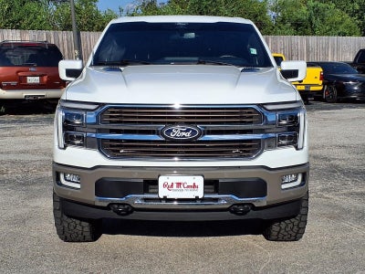 2025 Ford F-150 King Ranch