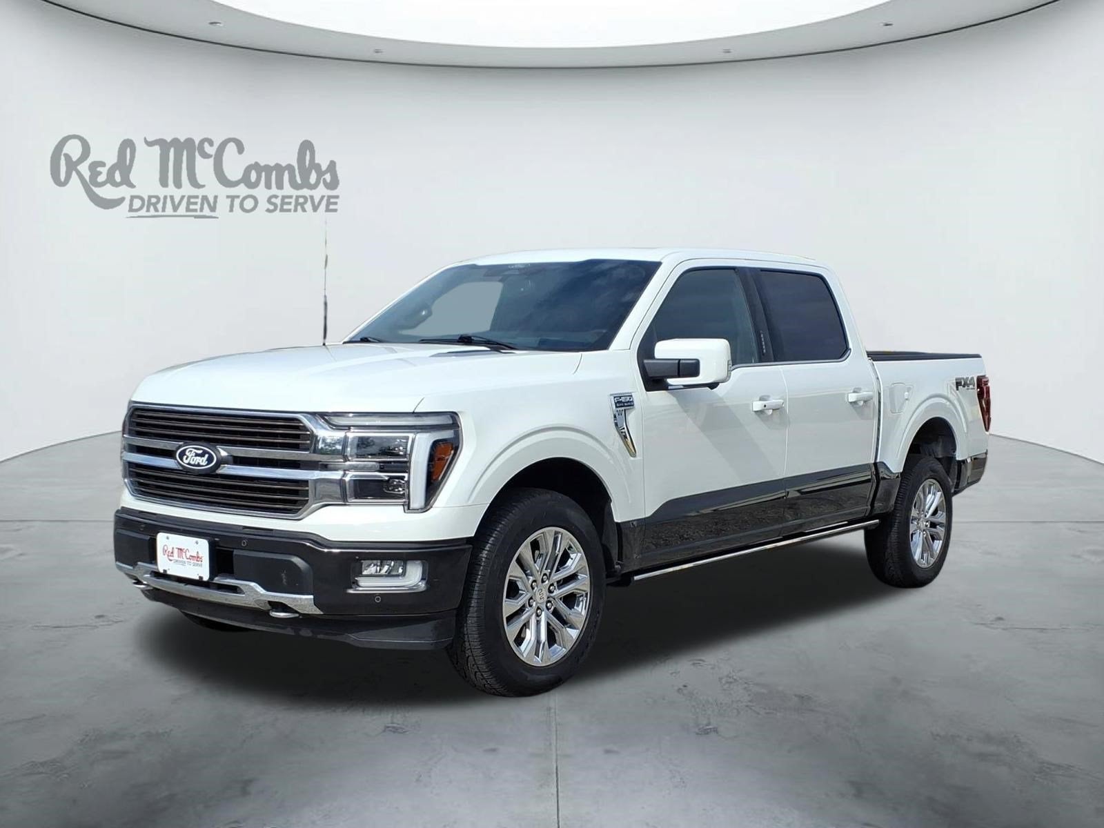 2024 Ford F-150 King Ranch