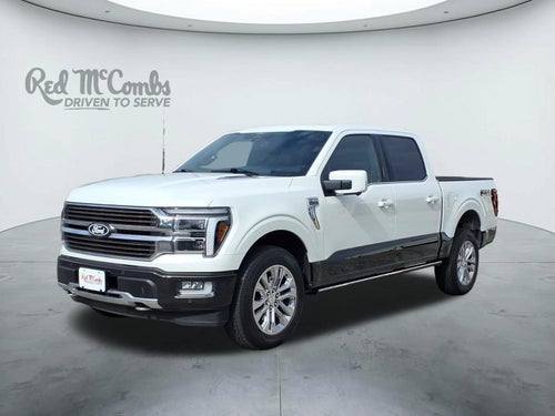 2024 Ford F-150 King Ranch