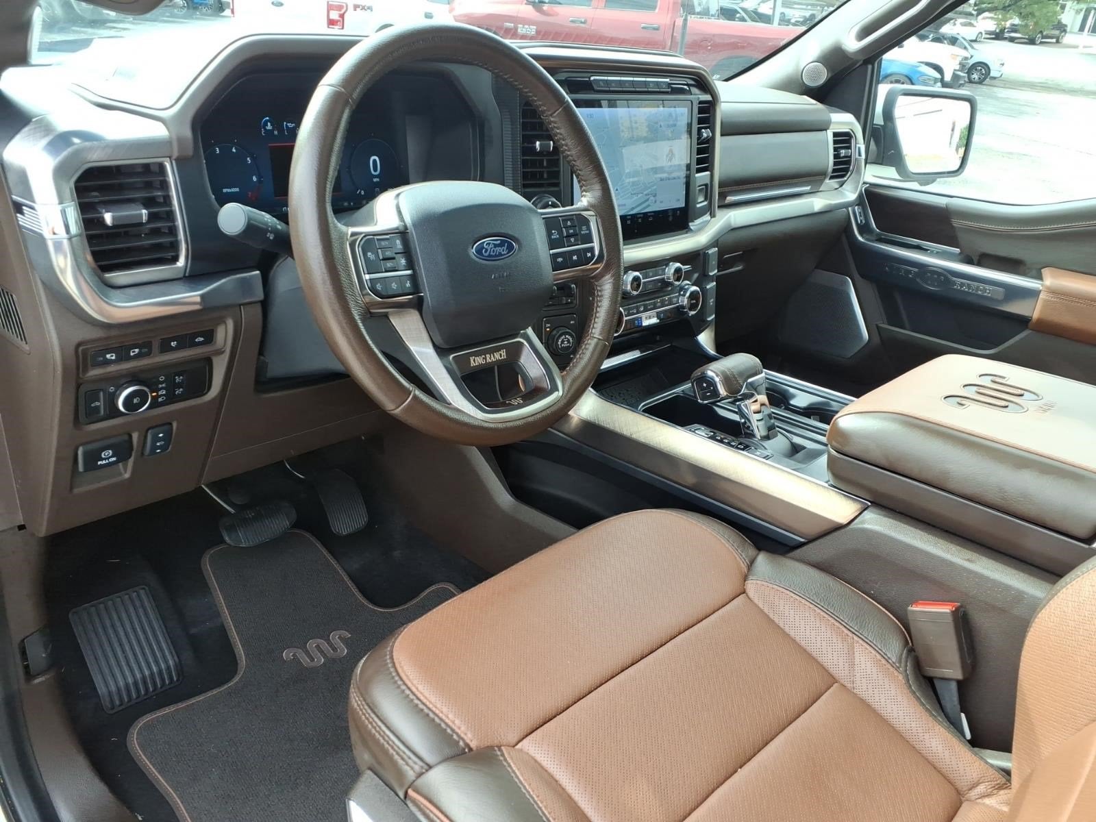 2024 Ford F-150 King Ranch