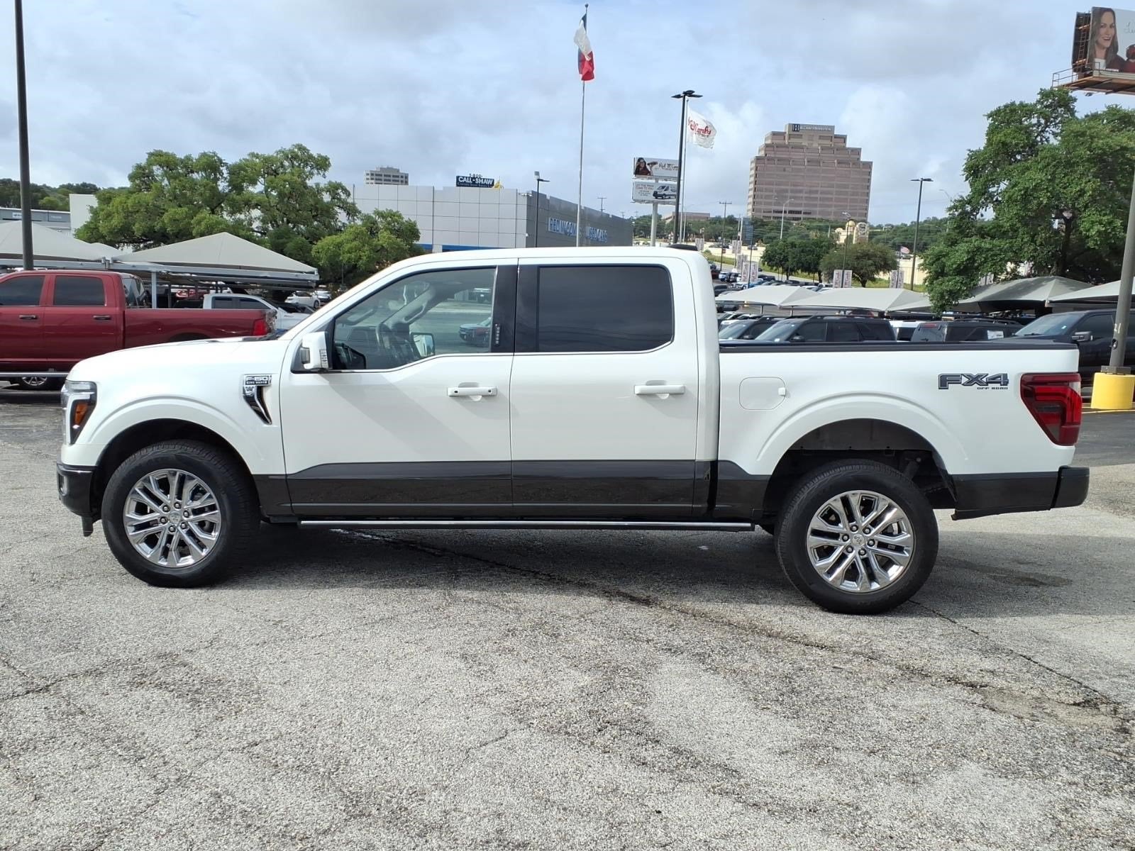 2024 Ford F-150 King Ranch
