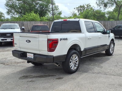 2024 Ford F-150 King Ranch