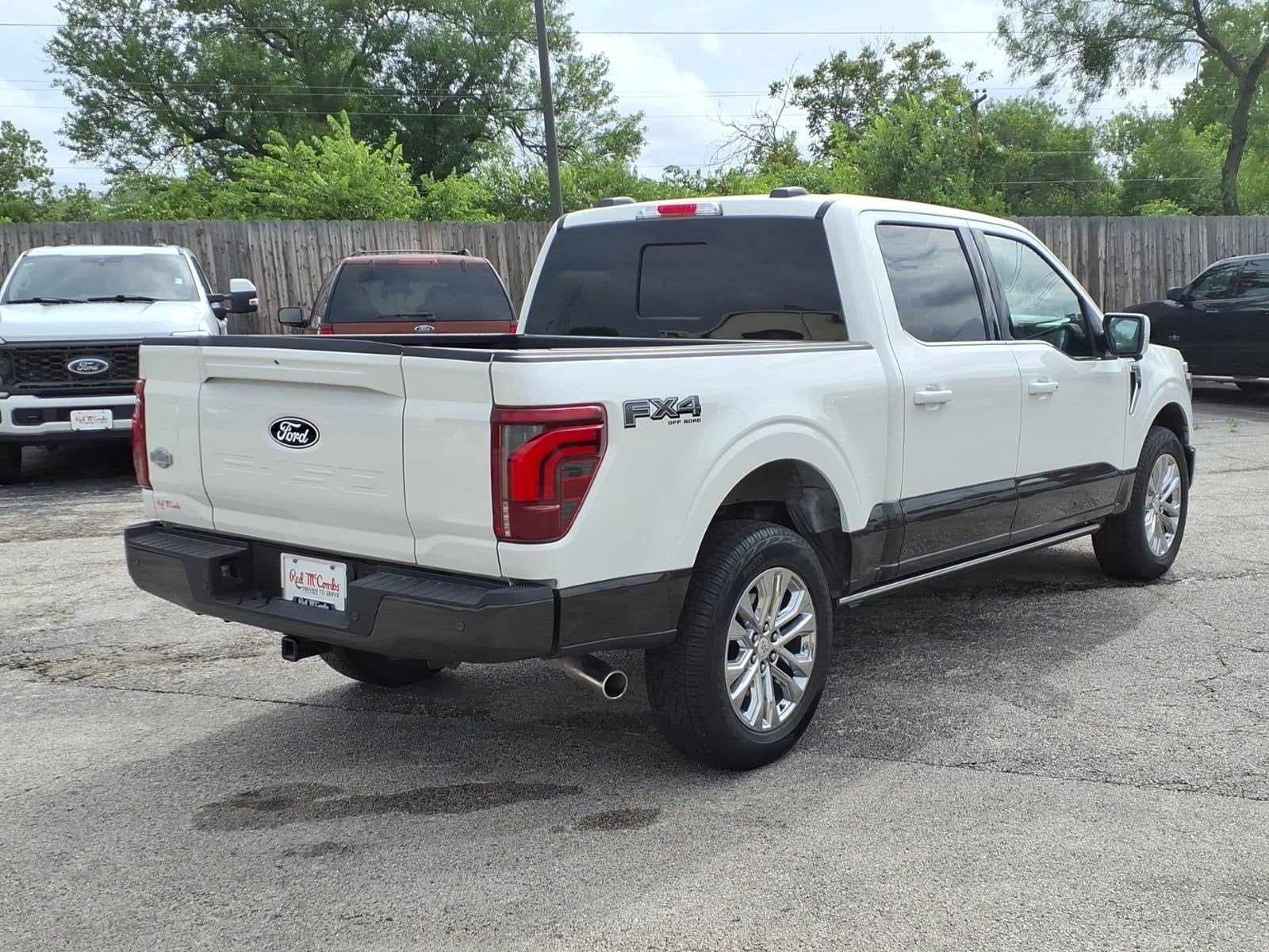 2024 Ford F-150 King Ranch