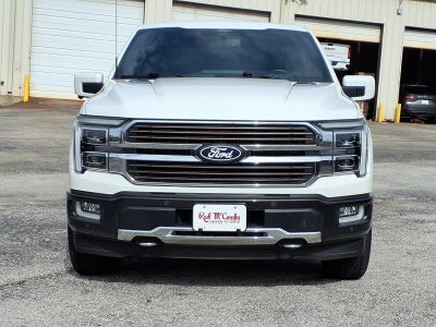 2024 Ford F-150 King Ranch