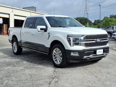 2024 Ford F-150 King Ranch