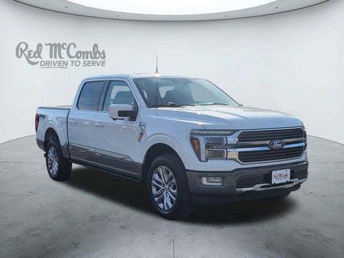2025 Ford F-150 King Ranch