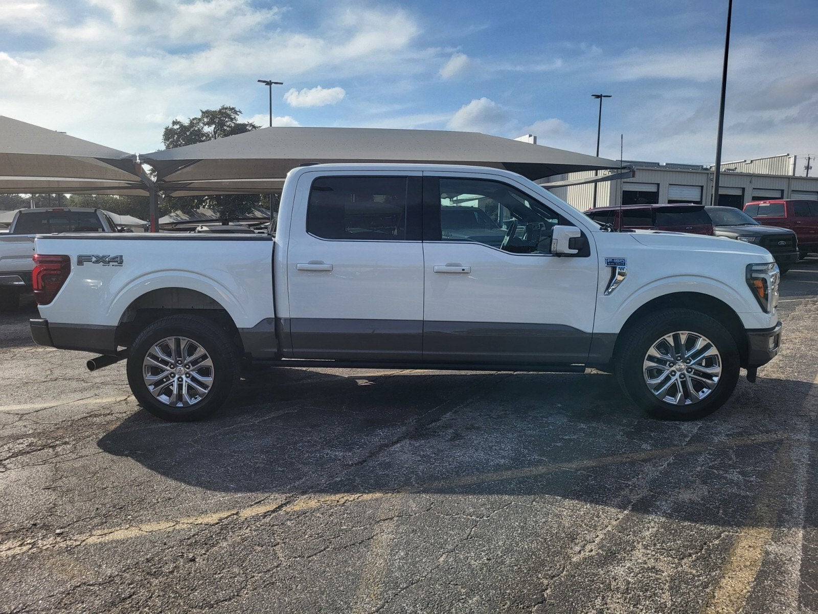 2025 Ford F-150 King Ranch