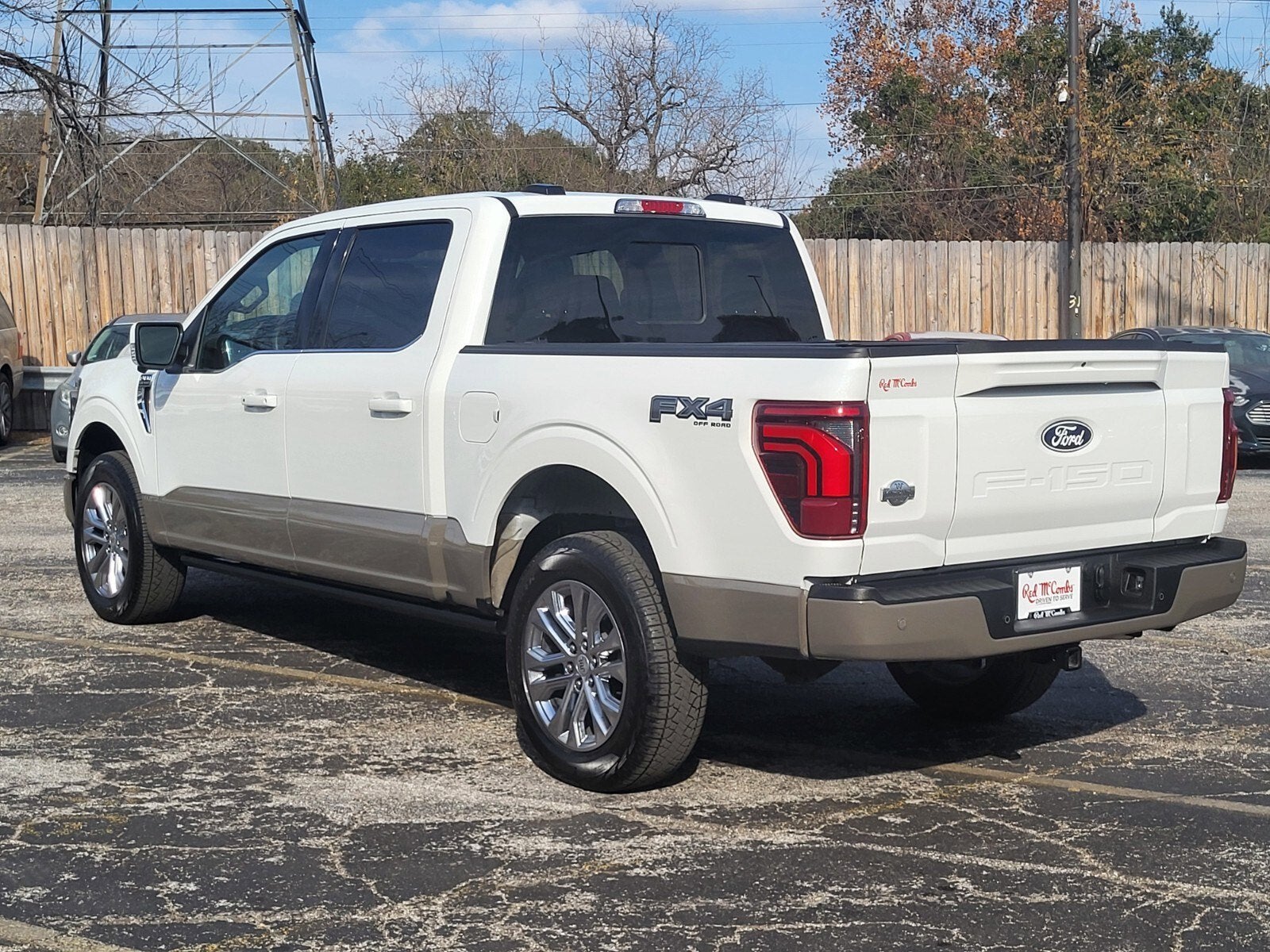 2025 Ford F-150 King Ranch