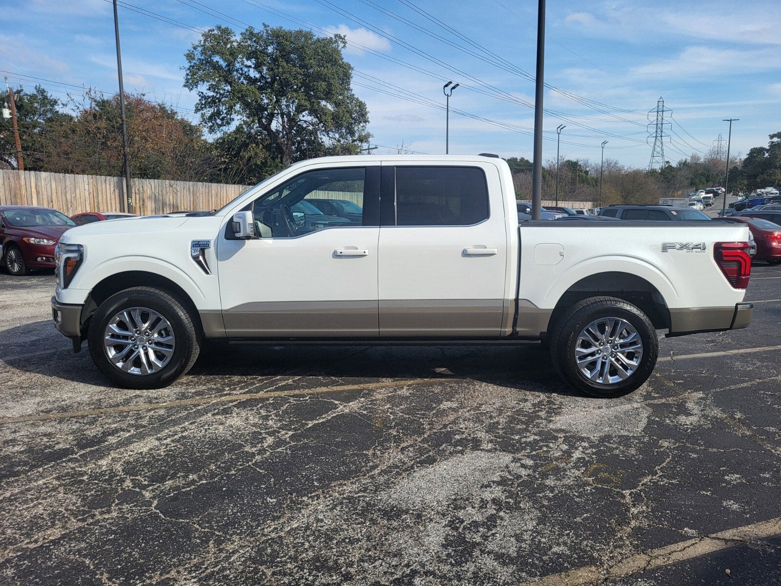 2025 Ford F-150 King Ranch