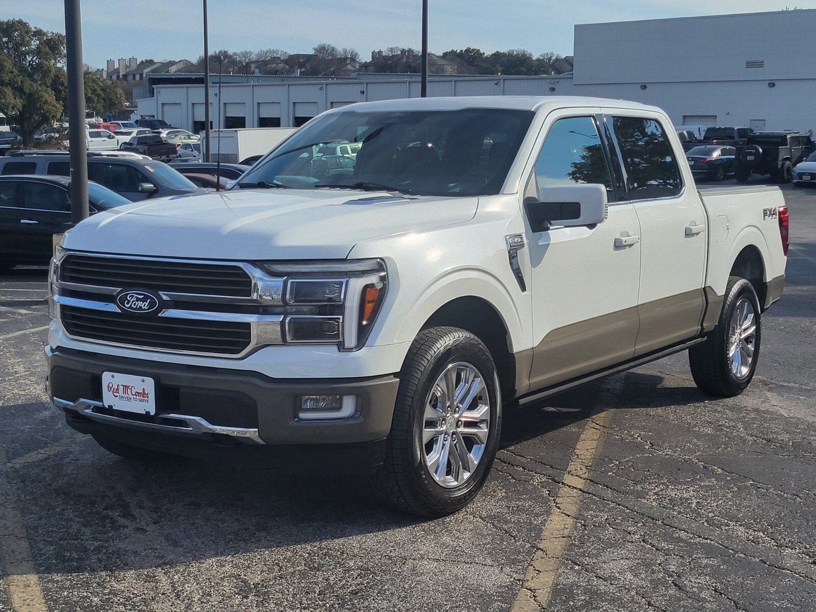 2025 Ford F-150 King Ranch