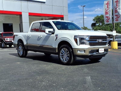 2025 Ford F-150 King Ranch